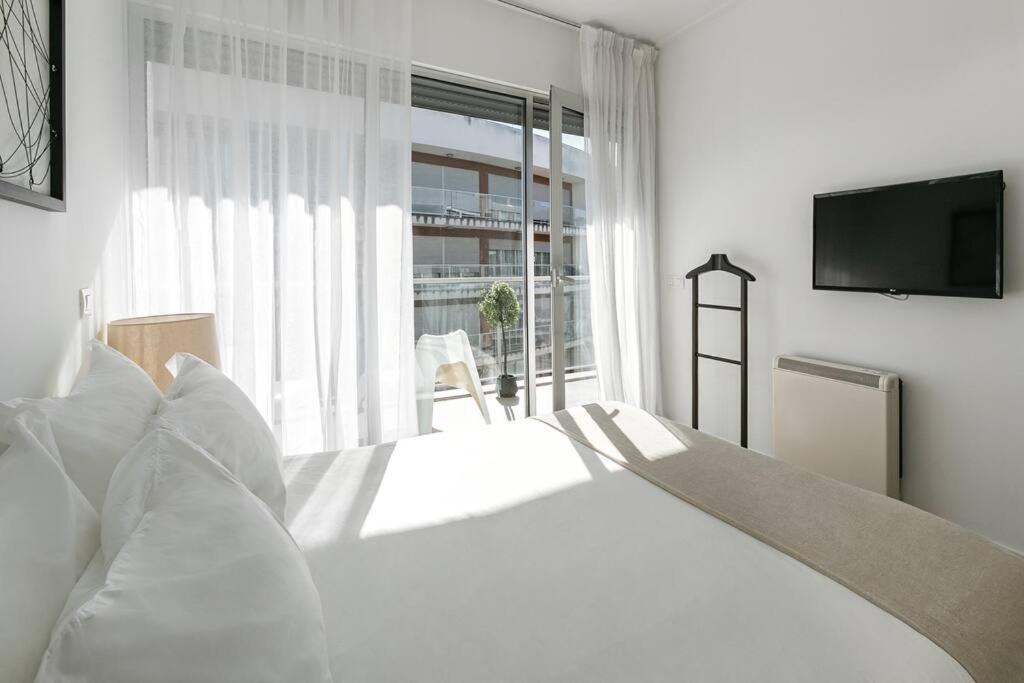 Lisbon Metro&Pool Apartment Lissabon Buitenkant foto
