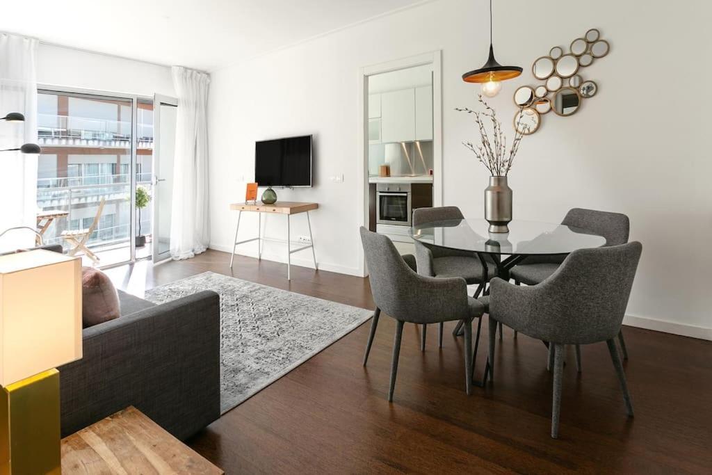 Lisbon Metro&Pool Apartment Lissabon Buitenkant foto
