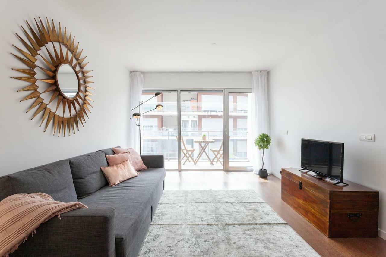 Lisbon Metro&Pool Apartment Lissabon Buitenkant foto
