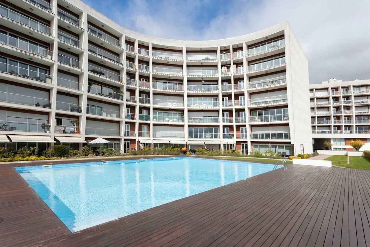 Lisbon Metro&Pool Apartment Lissabon Buitenkant foto
